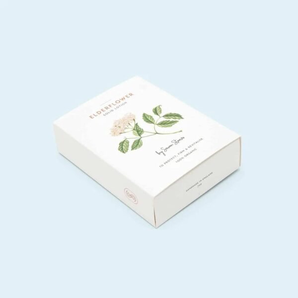 Lotion Solide Fleur de Sureau 25gr