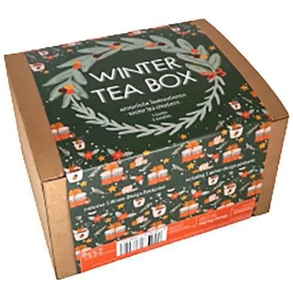 Box Winter Tea