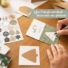 Kit de cartes de vœux à gratter – Image 2