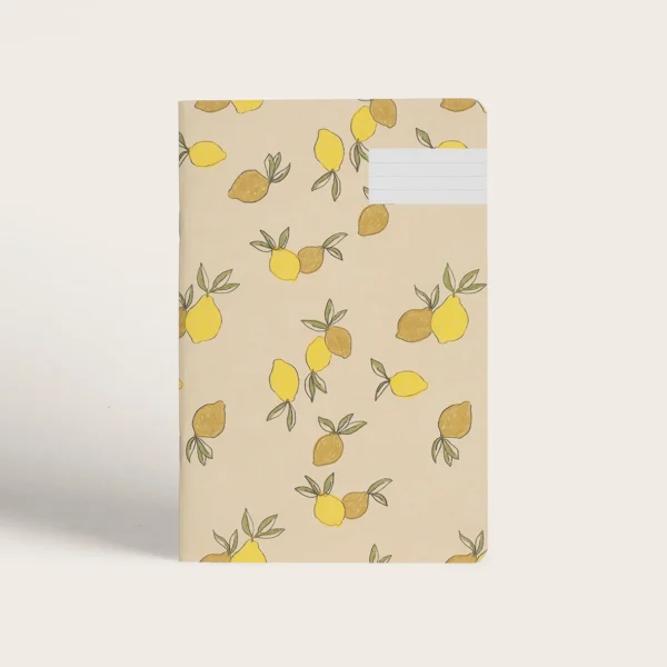 Carnet citronnade